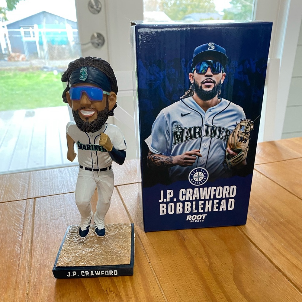 JP Crawford Bobblehead